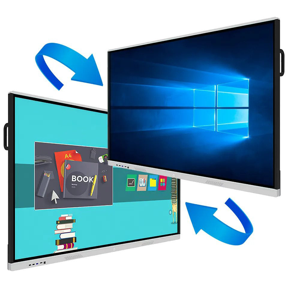 Màn hình tương tác thông minh